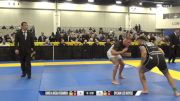 Dylan Lee Royce vs Daniel A Arcala Vegamora 2024 World IBJJF Jiu-Jitsu No-Gi Championship