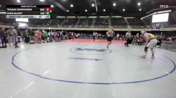 Semifinal - Teagan Gratkowski, Smyrna vs Evan Elliott, Elmer