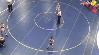 82 lbs Prelim - Rd 16 - Fred Bachmann, North Penn vs Rocco Zugai, Norwin