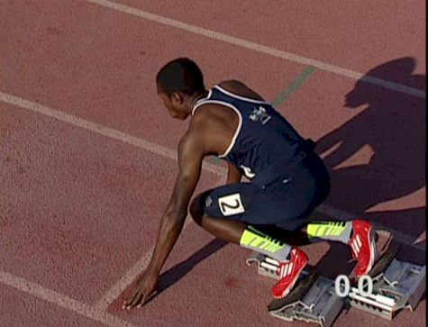 M 400m Hurdles H01 (Oly Dev)