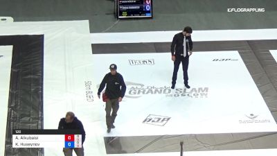 Isa Karasanov vs Joao Sousa 2019 Abu Dhabi Grand Slam Moscow