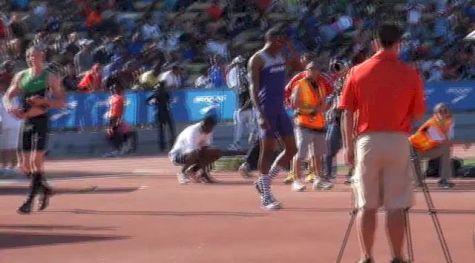 HJ (2.34m Clearance Erik Kynard #1 in World, attempt 3)