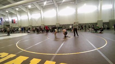 144 lbs Champ. Round 1 - Coen Green, Weber vs Brayden Kjar, Timpanogos