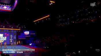 Elite Cheer - Stars [2026 L6 Limited - XSmall Day 1] 2026 NCA All-Star National Championship