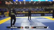 Theo Chandelier Ortiz vs Axel Benitez Reyes 2026 Pan Jiu Jitsu IBJJF Championship
