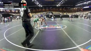 113 lbs Cons. Round 4 - Joseph Dailey, Flagler Palm Coast vs Ronn Stephen Flores, Mater Lakes Academy
