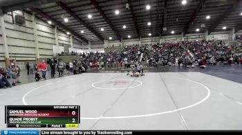 Replay: Mat 2 - 2023 Youth Super State | Feb 11 @ 9 AM
