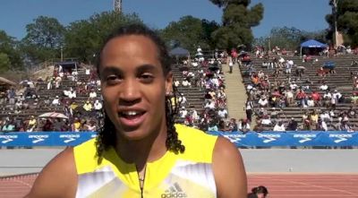 Pascal Martinot-Lagarde surprises himself with the A-standard