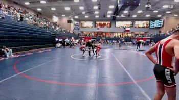 120 lbs Cons. Round 4 - Maxwell Ward, McKinney Boyd vs Jaret Caballero, El Paso Hanks