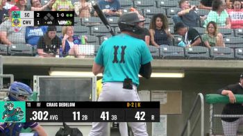 Replay: Home - 2023 Frederick vs Dirty Birds | Jun 29 @ 7 PM