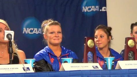 Gators Finding the Energy to Go back to Exams After a Big Win