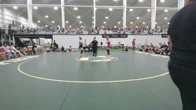155 lbs Jayci Shelton, Missouri vs Beckah Gossman, Nebraska J