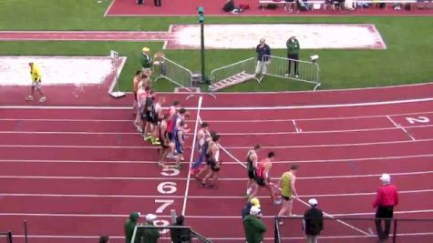 B DMR (Oregon Relays)