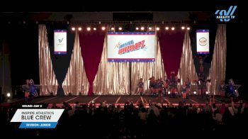 Inspire Athletics - Blue Crew [2025 L2 Junior Day 2] 2025 The American Superstarz Raleigh Nationals