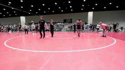 215 lbs Semis - Bryson Poindexter, OK vs Camden Crew, OK