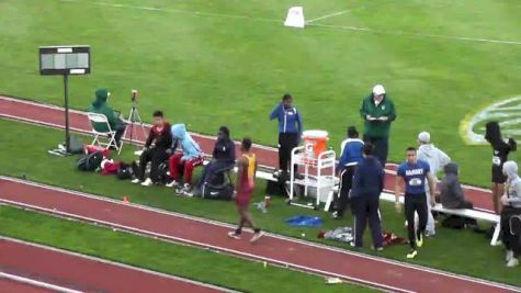 Triple Jump (Oregon Relays)