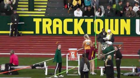 Pole Vault (Montana - Oregon Relays)