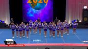 Express Cheer - Exalted [2026 L6 U18 Non Tumbling Prelims] 2026 The Cheerleading Worlds