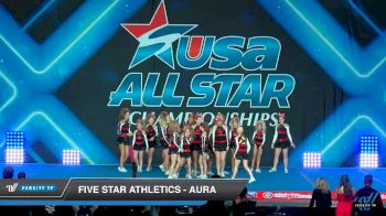 Five Star Athletics - Aura [2019 International Junior 3 Day 2] 2019 USA All Star Championships