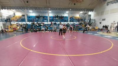 110 lbs Quarterfinal - Zoey Keller, Shoshoni vs Allison LeBlanc, Powell