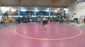 110 lbs Quarterfinal - Zoey Keller, Shoshoni vs Allison LeBlanc, Powell