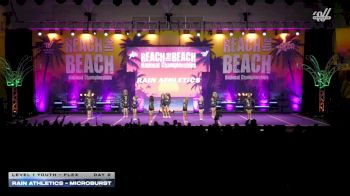 Rain Athletics - Microburst [2026 L1 Youth - Flex Day 2] 2026 ACDA Reach the Beach Grand Nationals DI/Worlds