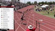 Men's 800m Open B