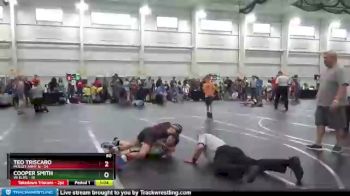 80 lbs Round 4 (8 Team) - Teo Triscaro, Mullet Army N vs Cooper Smith, VA Elite