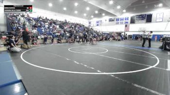 140 lbs Cons. Round 2 - Arianna De La Torre, Heritage (Romoland) vs Emeli Garcia, Whittier