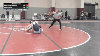 184 lbs 5th Place - Marcus Murabito, North Carolina vs Jake Dailey, North Carolina