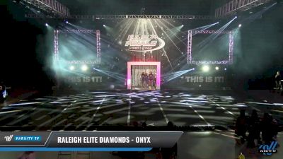 Raleigh Elite Diamonds - Onyx [2018 Junior 1 Day 2] US Finals: Chicago