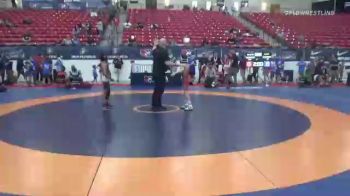 31 kg Semis - Spencer McCammon, Maurer Coughlin Wrestling Club vs Jacob Saunders, Missouri