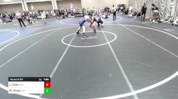 144 lbs Round Of 64 - Luke Owen, Acp Hs vs Michael Olivas, Top Dog Wrestling Club