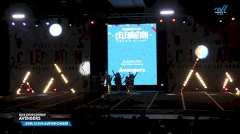 Rock Cheer Company - Avengers [2025 L3.1 Evaluation (Cheer) Day 1] 2025 The Varsity All Star CELEBRATION