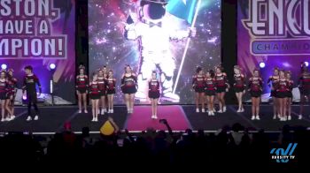 Cheer Station - Chiefs [2022 L4 Junior - D2 Day 2] 2022 Encore Grand Nationals