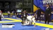 ARLEY PACHECO DAMACENO BRANDÃO vs ELIJAH AMIR DORSEY 2022 World Jiu-Jitsu IBJJF Championship