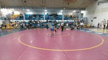 125 lbs Quarterfinal - Malaya Goss, Douglas vs Lily Hill, Wind River