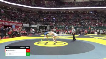 Semifinal - Kylee Tait, Warren(G) vs Makyah Newlun, East Liverpool(G)