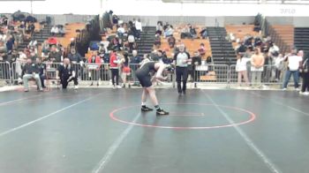 144 lbs Consi Of 8 #2 - Aiden Pimentel, Shawsheen vs Aibar Aitkaliuly, Newton North
