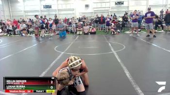 68 lbs Round 3 (8 Team) - Mason Kephart, ACES Of Spades vs Alex Tara, Revolution Elite