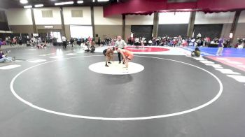 165 lbs Champ. Round 1 - Xavier Vargas, Amarillo Caprock vs Matthias Hughes, Fort Worth Paschal