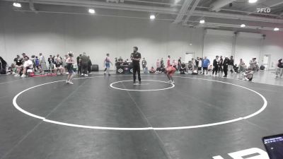 45 lbs Cons. Round 2 - David Serrano, Florida vs Karsten Kilgore, Eastside United Wrestling Club