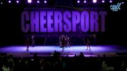 Infinity Allstars - Tiaras [2025 L1 Tiny Day 1] 2025 CHEERSPORT National All Star Cheerleading Championship