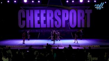 Infinity Allstars - Tiaras [2025 L1 Tiny Day 1] 2025 CHEERSPORT National All Star Cheerleading Championship