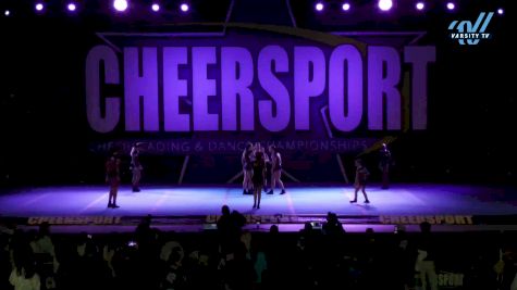 Infinity Allstars - Tiaras [2025 L1 Tiny Day 1] 2025 CHEERSPORT National All Star Cheerleading Championship