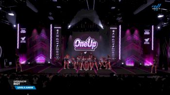CheerVille HV - Riot [2025 L5 Junior Day 2] 2025 One Up Grand Nationals