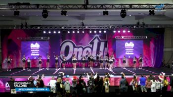 ACE of Huntsville - Falcons [2025 L3 Junior - Medium - A Day 2] 2025 One Up Grand Nationals