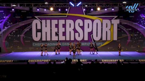 Fearless Athletics - Dynasty [2025 L1.1 Youth - PREP - D2 - B Day 1] 2025 CHEERSPORT National All Star Cheerleading Championship