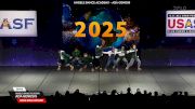 Angels Dance Academy - ADA Genesis [2025 Open Male Hip Hop Semis] 2025 The Dance Worlds