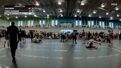 175 lbs Round 2 (4 Team) - Evan Rowe, Florida Young Guns vs Bennett Sweitzer, BHWC | Florida Supreme